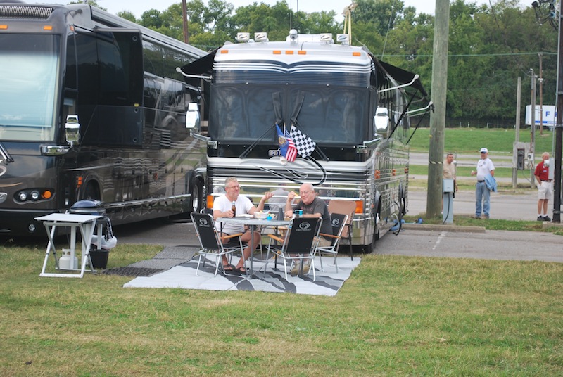 Prevost Owners Group Rally Nashville 2013