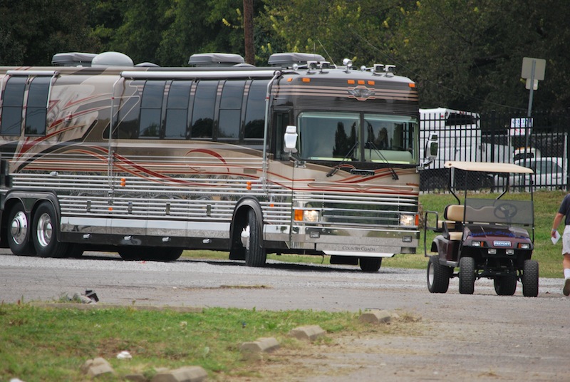 Prevost Owners Group Rally Nashville 2013