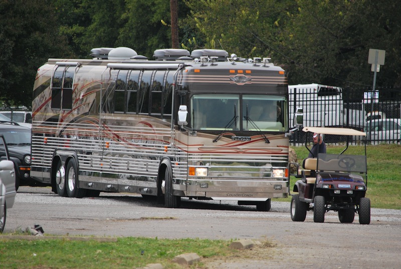 Prevost Owners Group Rally Nashville 2013