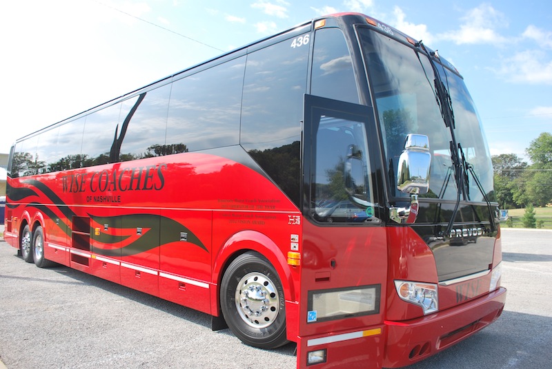 Prevost Owners Group Rally Nashville 2013