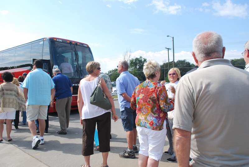 Prevost Owners Group Rally Nashville 2013