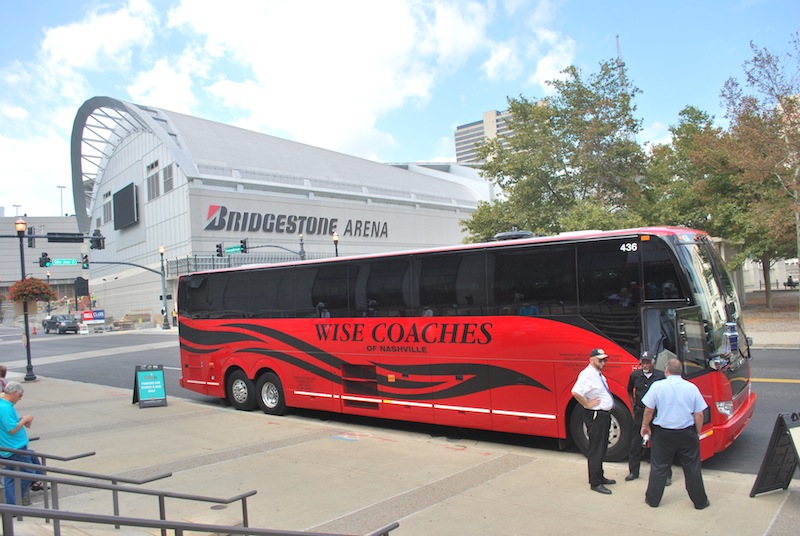 Prevost Owners Group Rally Nashville 2013