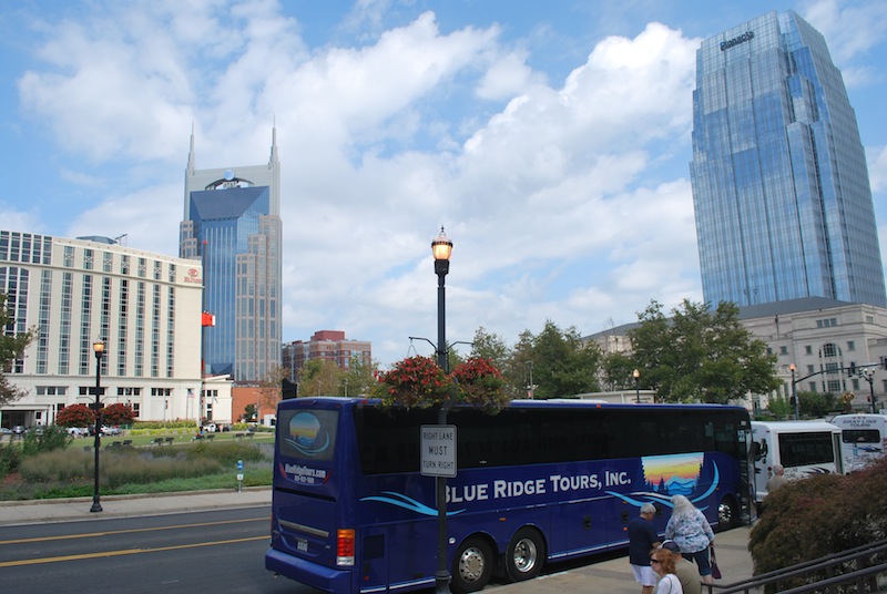 Prevost Owners Group Rally Nashville 2013