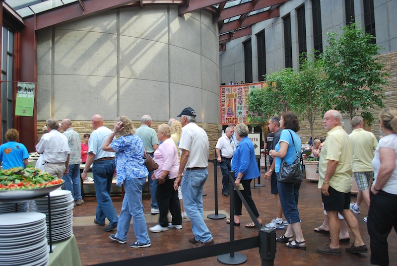 Prevost Owners Group Rally Nashville 2013