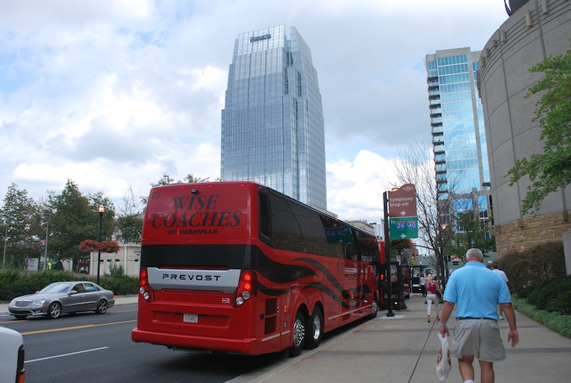 Prevost Owners Group Rally Nashville 2013