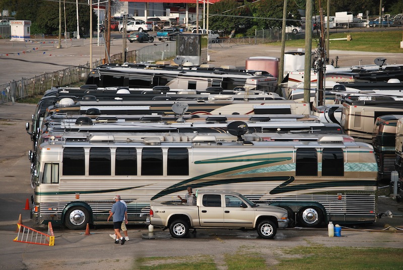 Prevost Owners Group Rally Nashville 2013