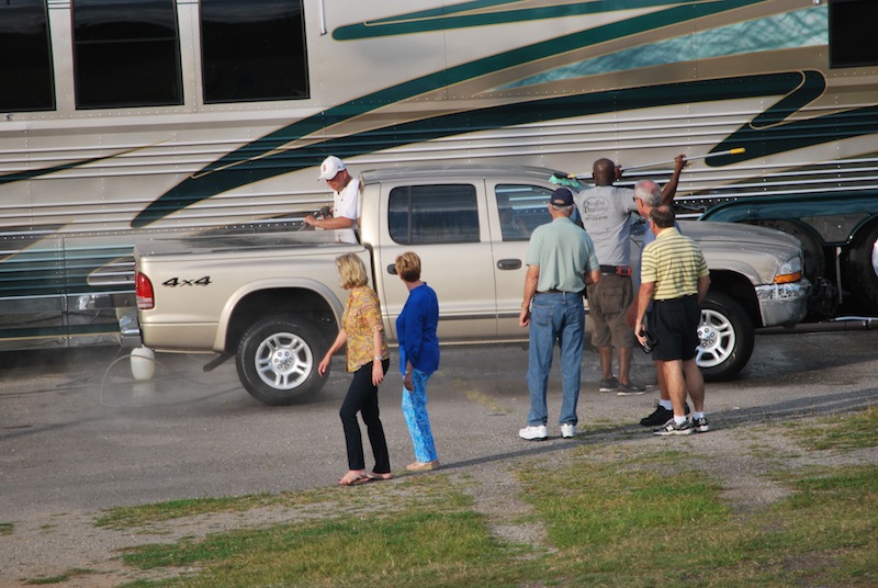 Prevost Owners Group Rally Nashville 2013