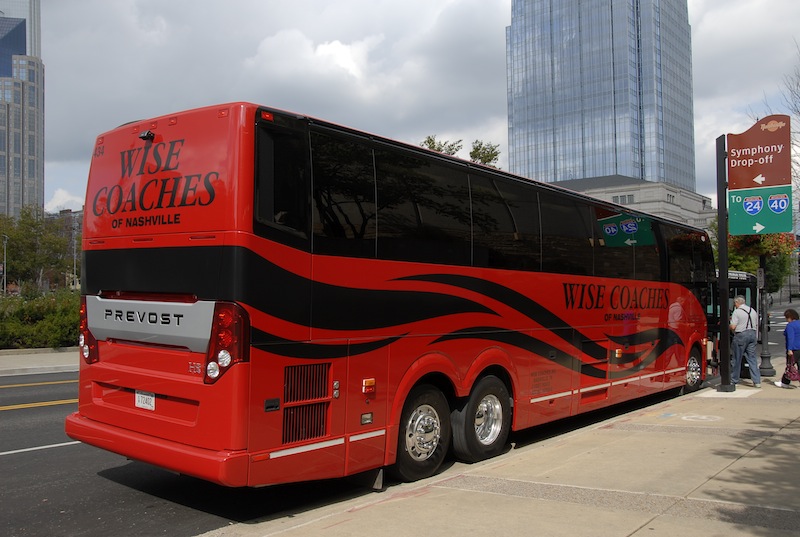 Prevost Owners Group Rally Nashville 2013