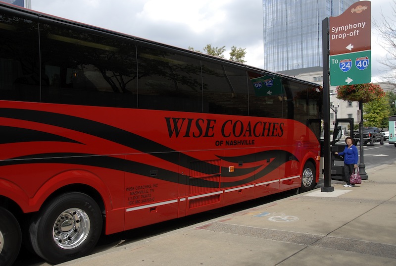 Prevost Owners Group Rally Nashville 2013