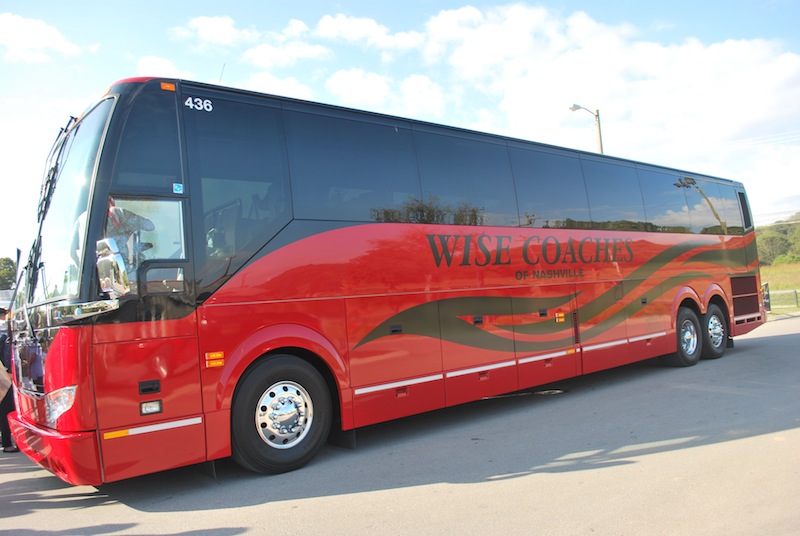 Prevost Owners Group Rally Nashville 2013