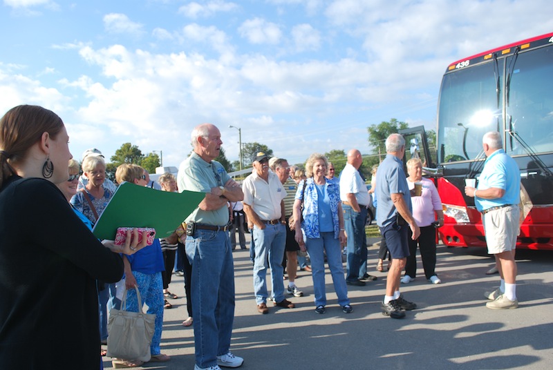 Prevost Owners Group Rally Nashville 2013