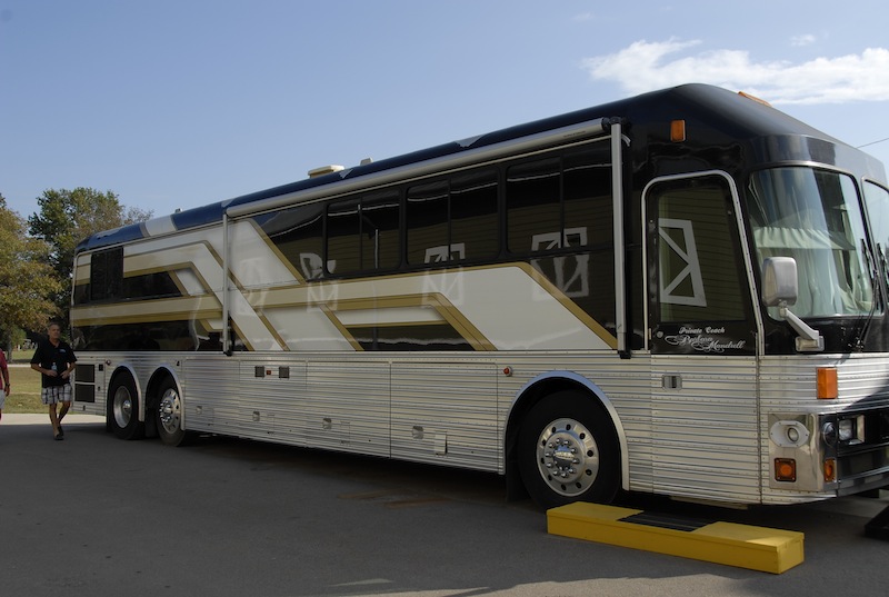 Prevost Owners Group Rally Nashville 2013