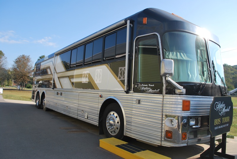 Prevost Owners Group Rally Nashville 2013