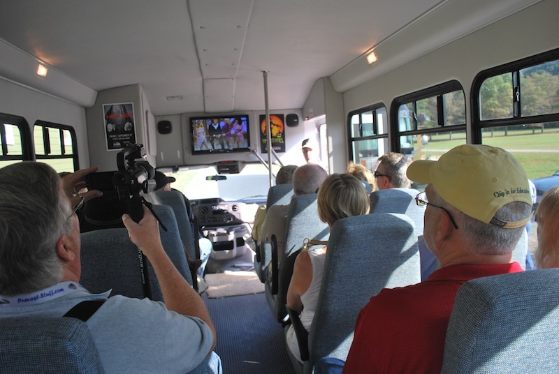 Prevost Owners Group Rally Nashville 2013