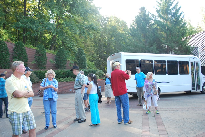 Prevost Owners Group Rally Nashville 2013