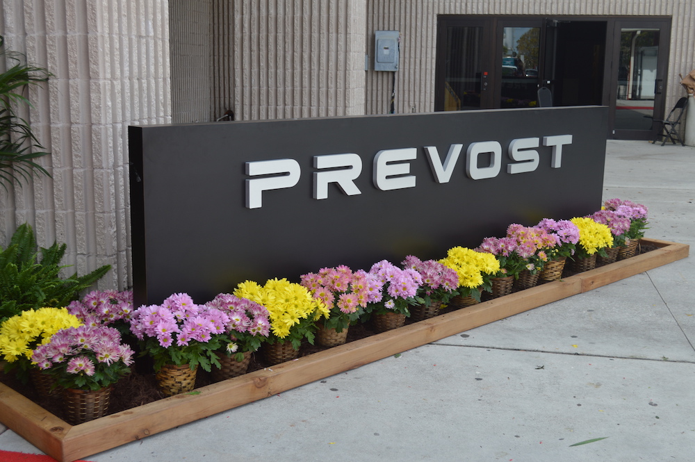 Prevost Week 2020 Tuesday