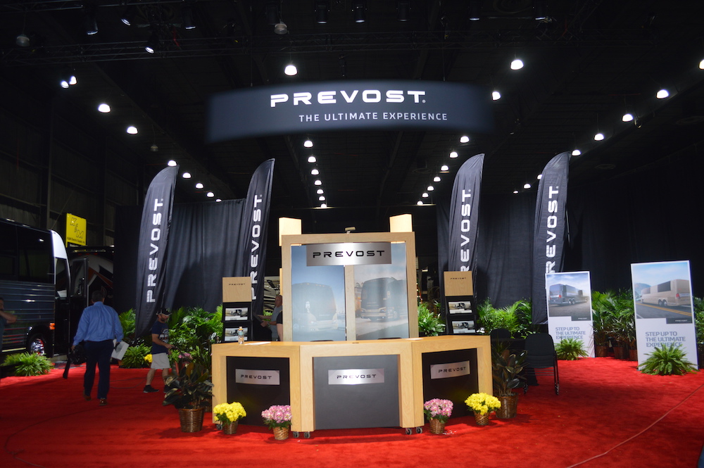 Prevost Week 2020 Tuesday