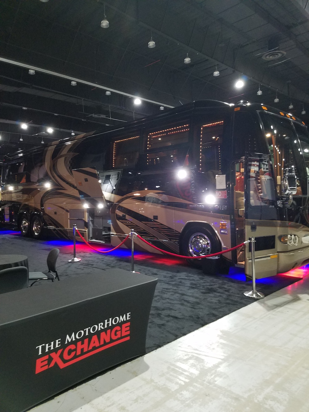 Prevost Week 2020 Wednesday