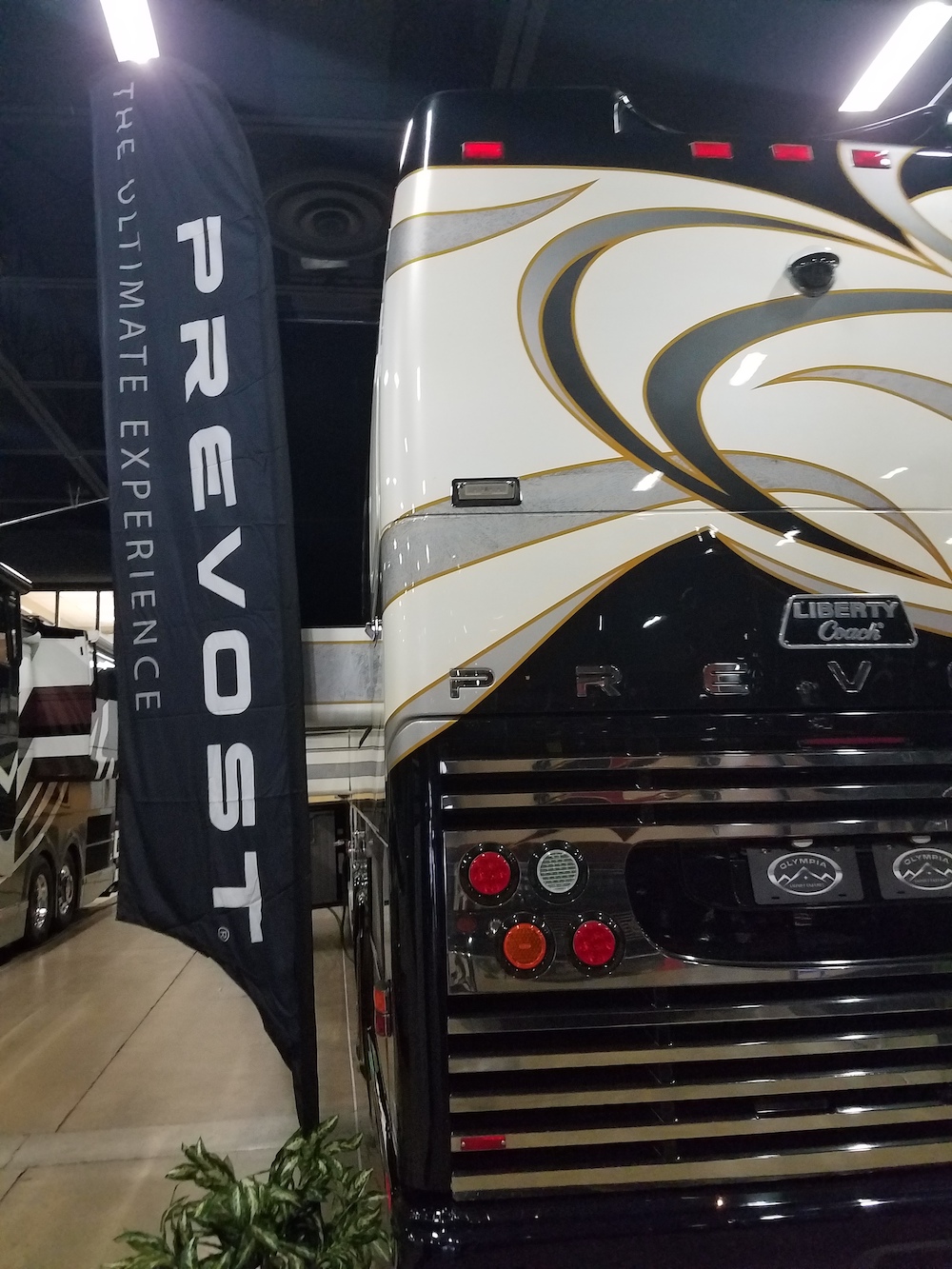 Prevost Week 2020 Wednesday