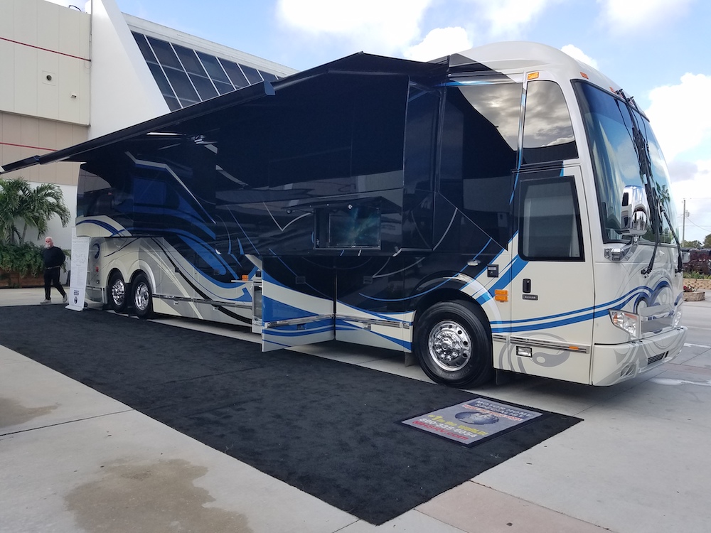 Prevost Week 2020 Wednesday