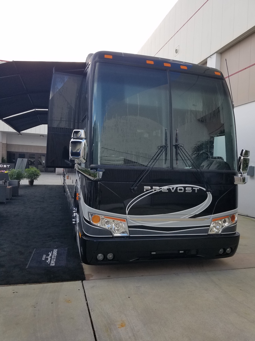 Prevost Week 2020 Wednesday