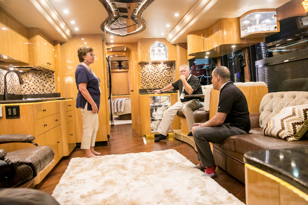 Prevost Week 2020 Wednesday