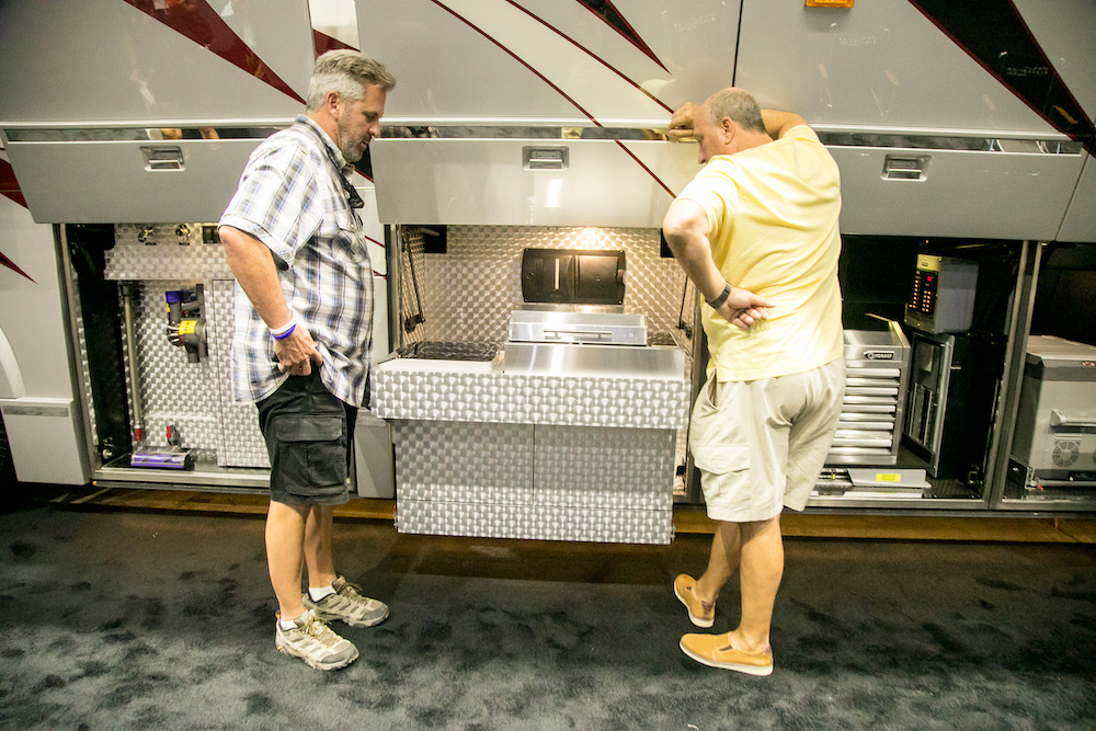 Prevost Week 2020 Wednesday