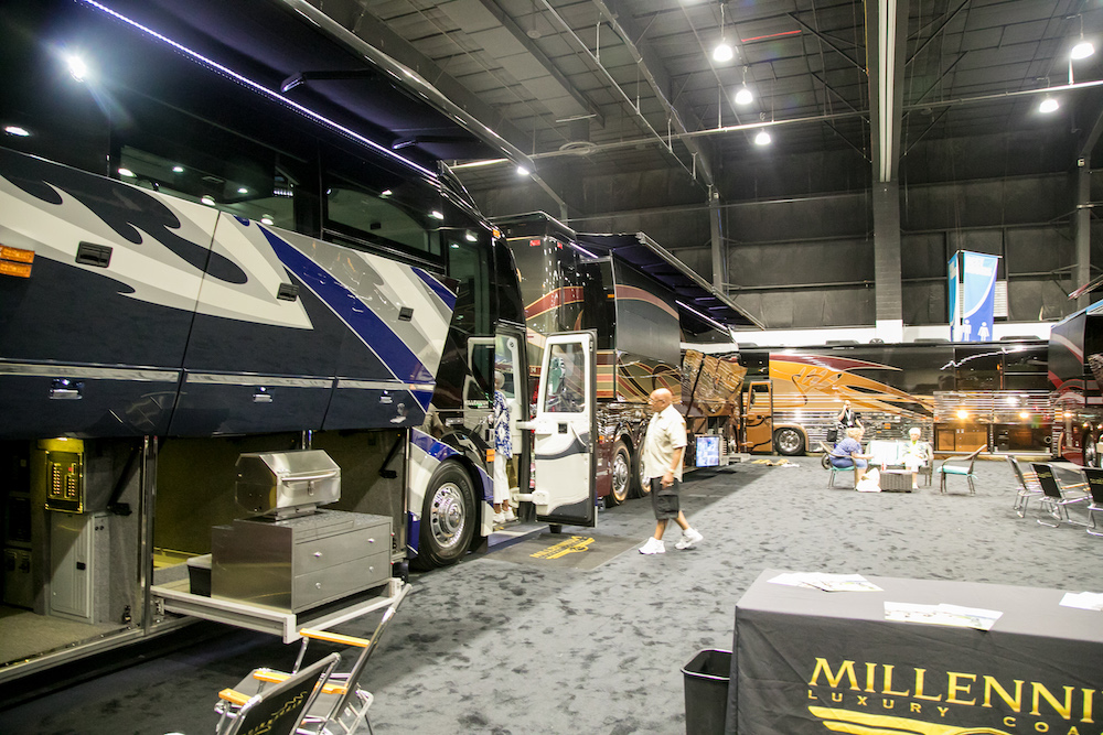 Prevost Week 2020 Wednesday