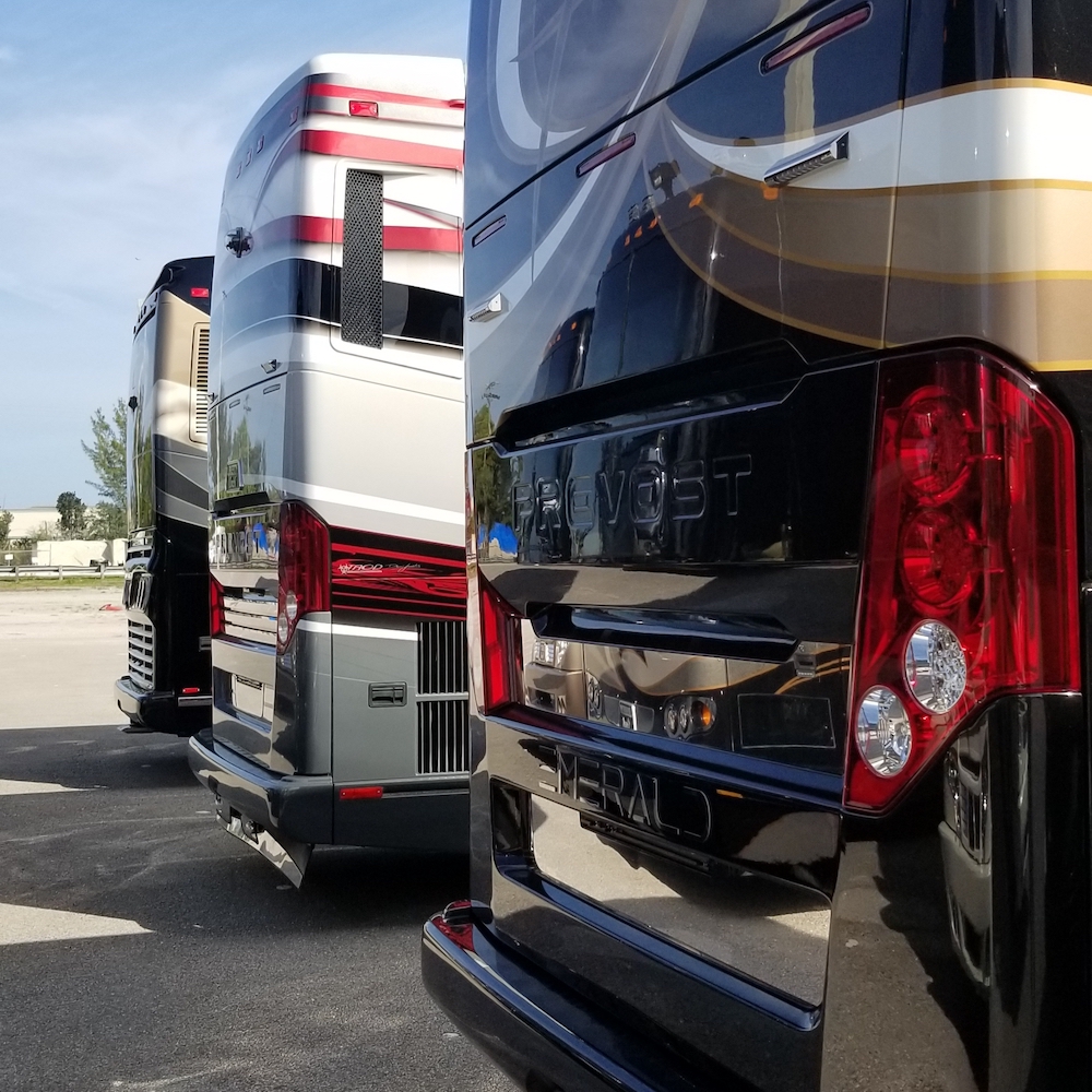 Prevost Week 2020 Pre-Show