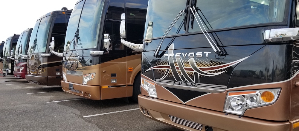 Prevost Week 2020 Pre-Show