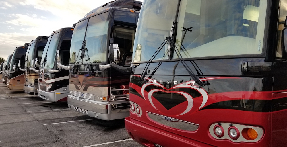 Prevost Week 2020 Pre-Show