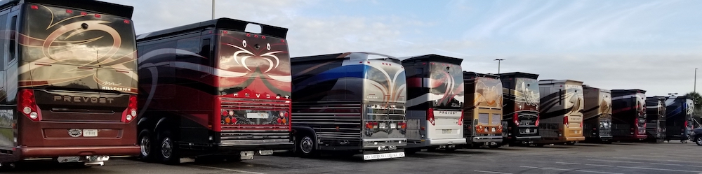 Prevost Week 2020 Pre-Show