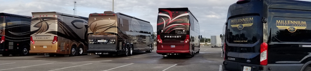 Prevost Week 2020 Pre-Show