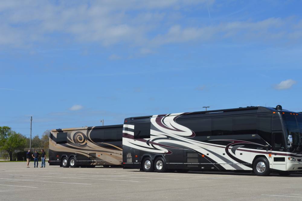 Prevost Week 2020 Pre-Show