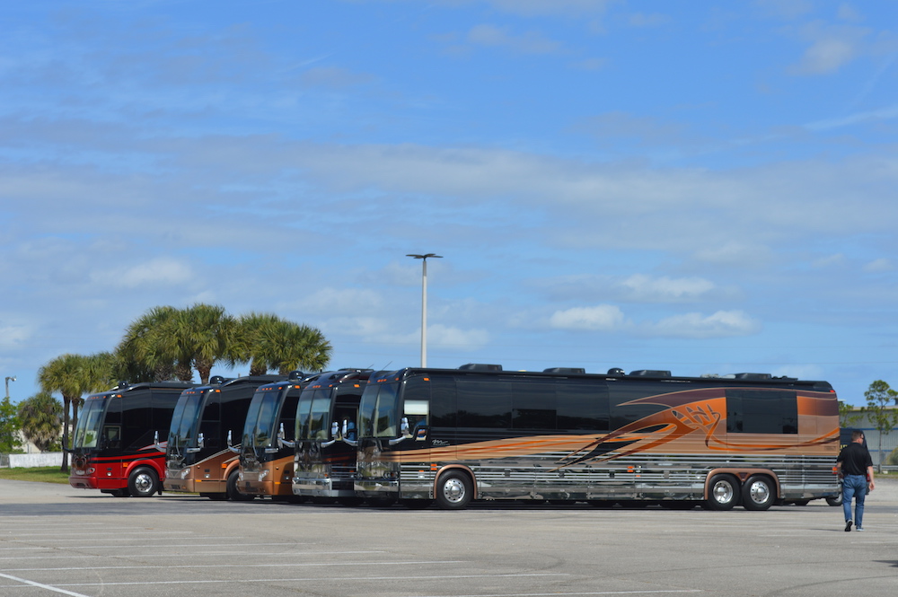 Prevost Week 2020 Pre-Show