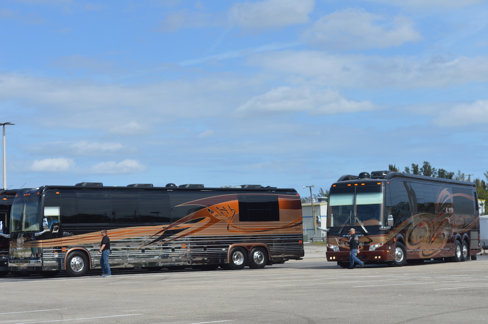 Prevost Week 2020 Pre-Show