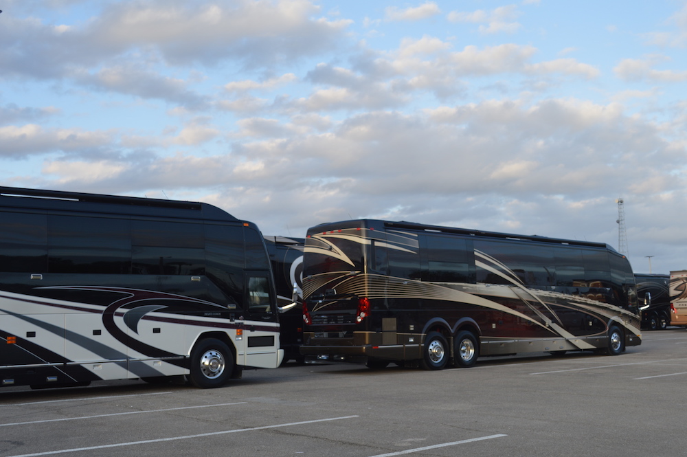 Prevost Week 2020 Pre-Show