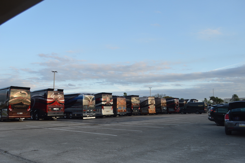 Prevost Week 2020 Pre-Show