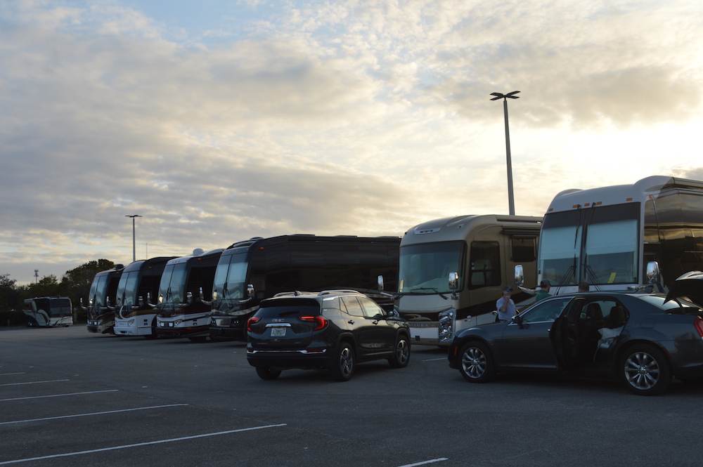 Prevost Week 2020 Pre-Show