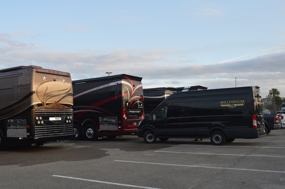 Prevost Week 2020 Pre-Show