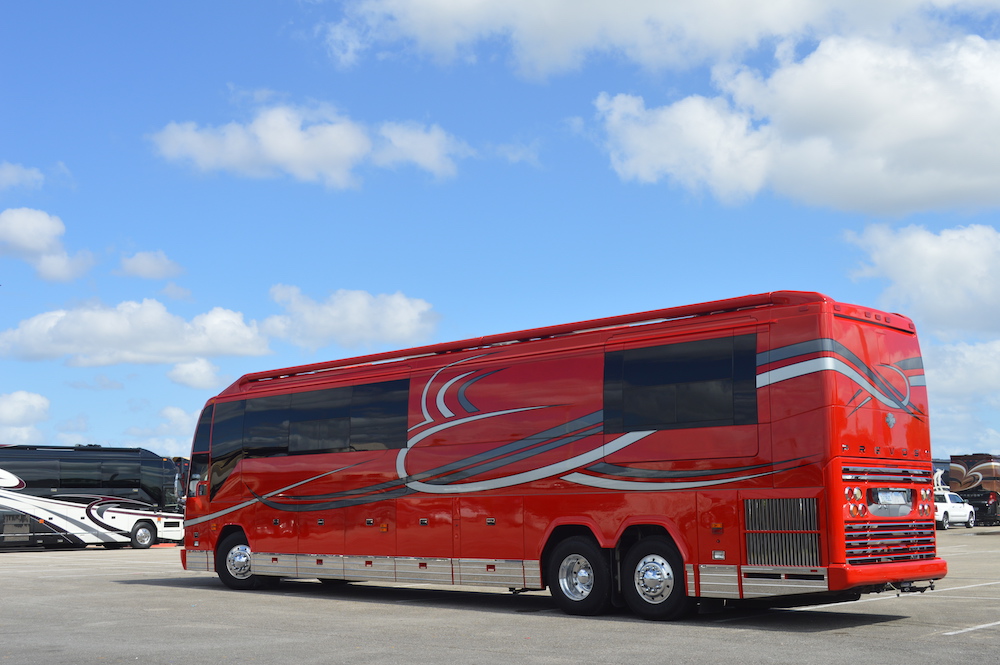 Prevost Week 2020 Pre-Show