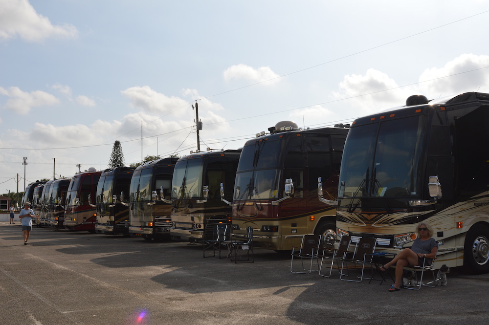 Prevost Week 2021
