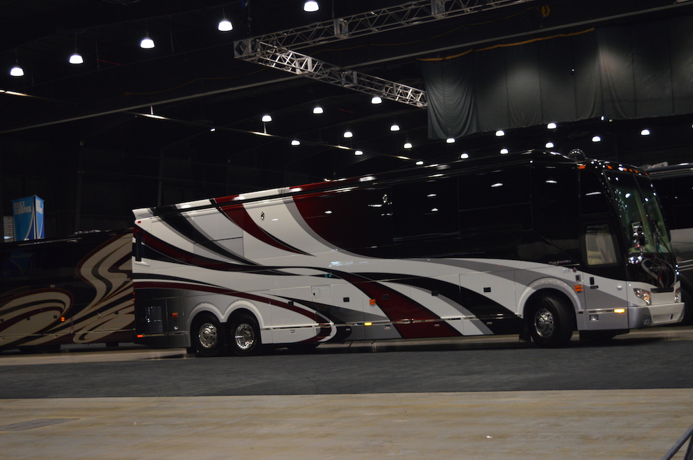 Prevost Week 2021