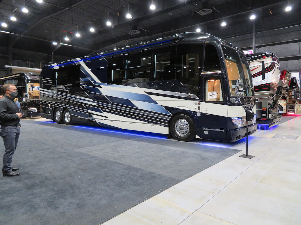 Prevost Week 2021