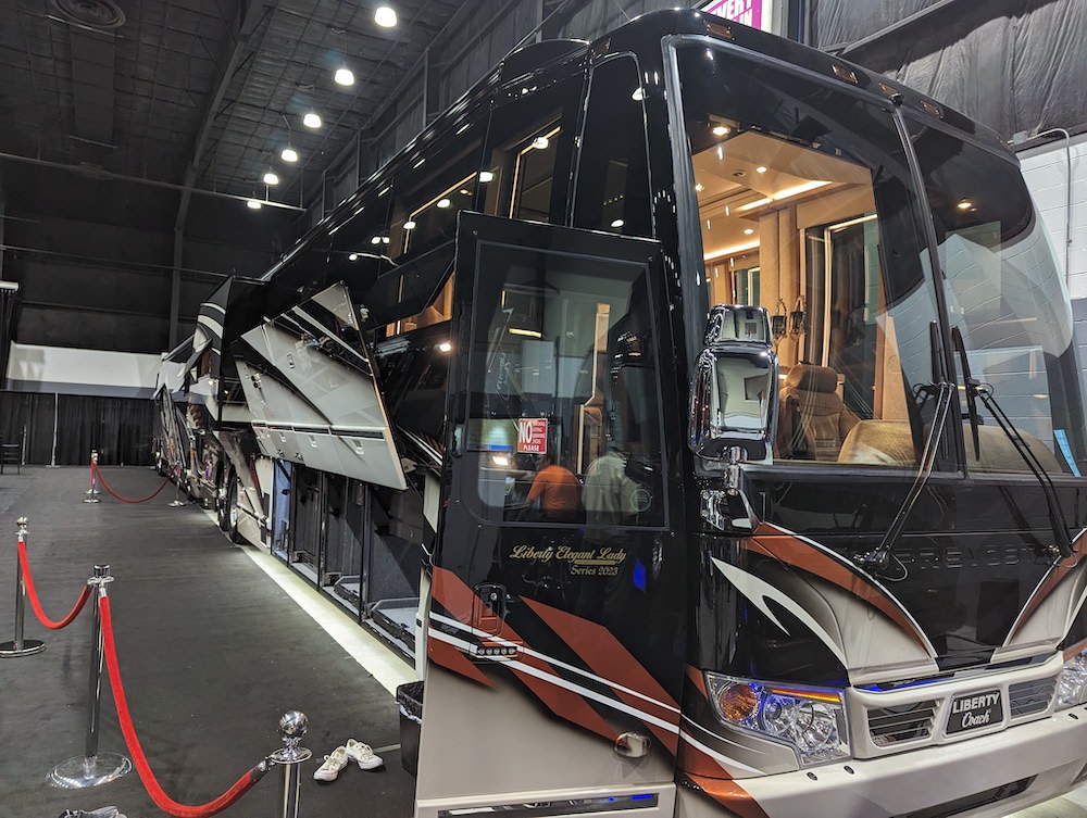 Prevost Week 2023