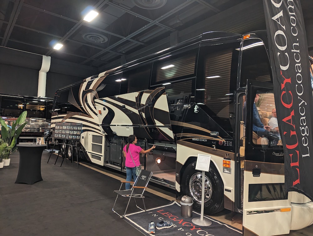 Prevost Week 2023