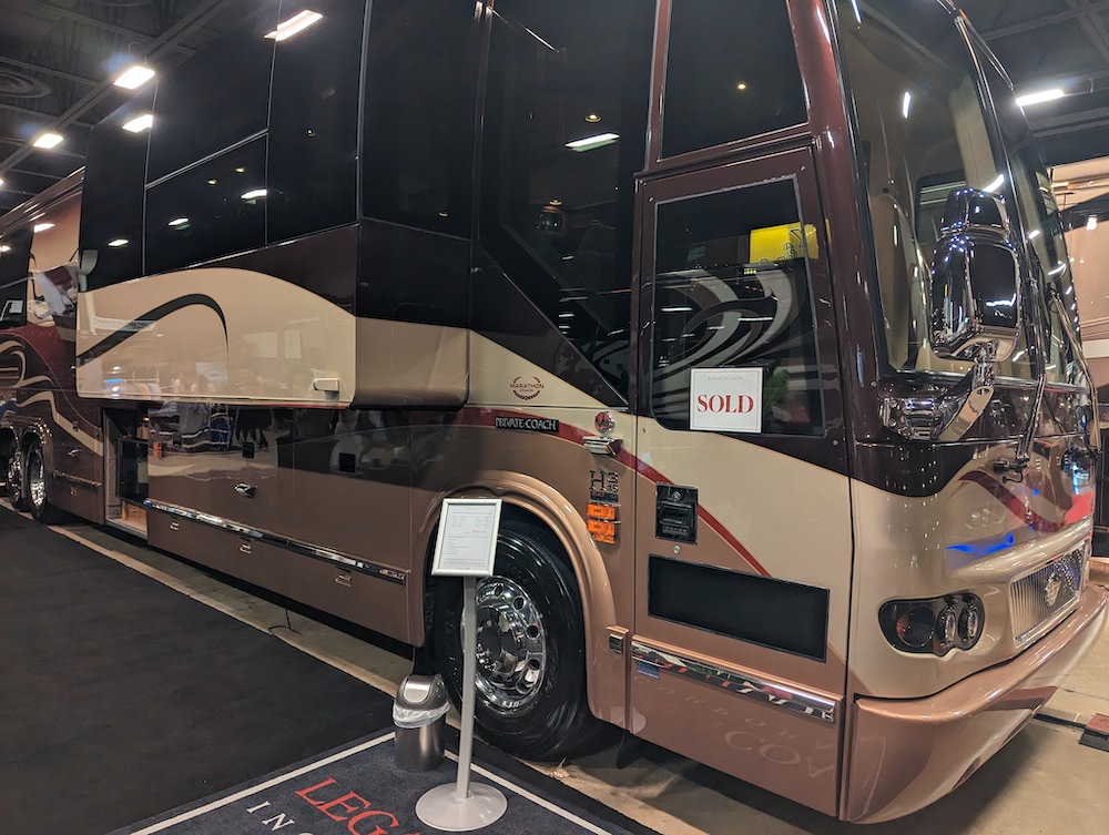 Prevost Week 2023