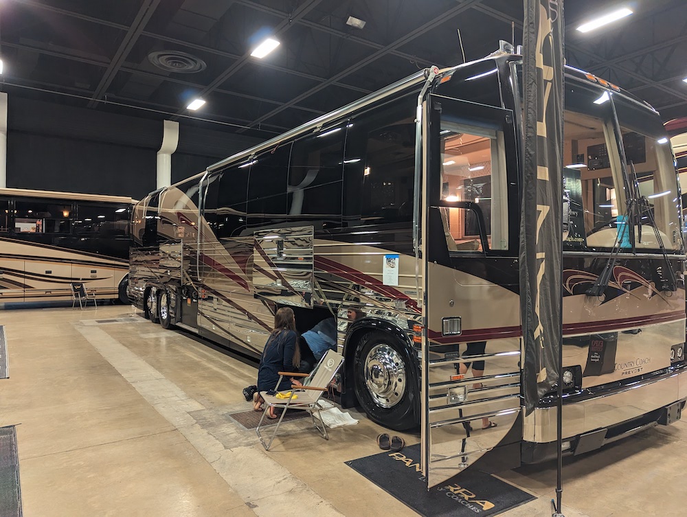 Prevost Week 2023