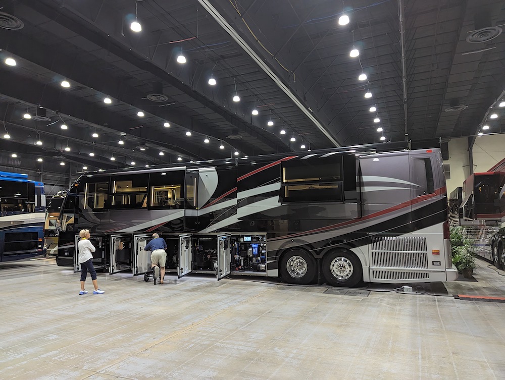 Prevost Week 2023