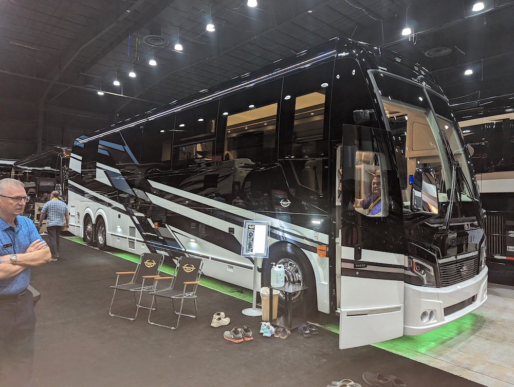 Prevost Week 2023